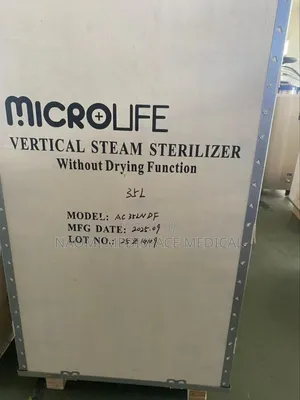 35l Autoclave Machine Stainless Steel