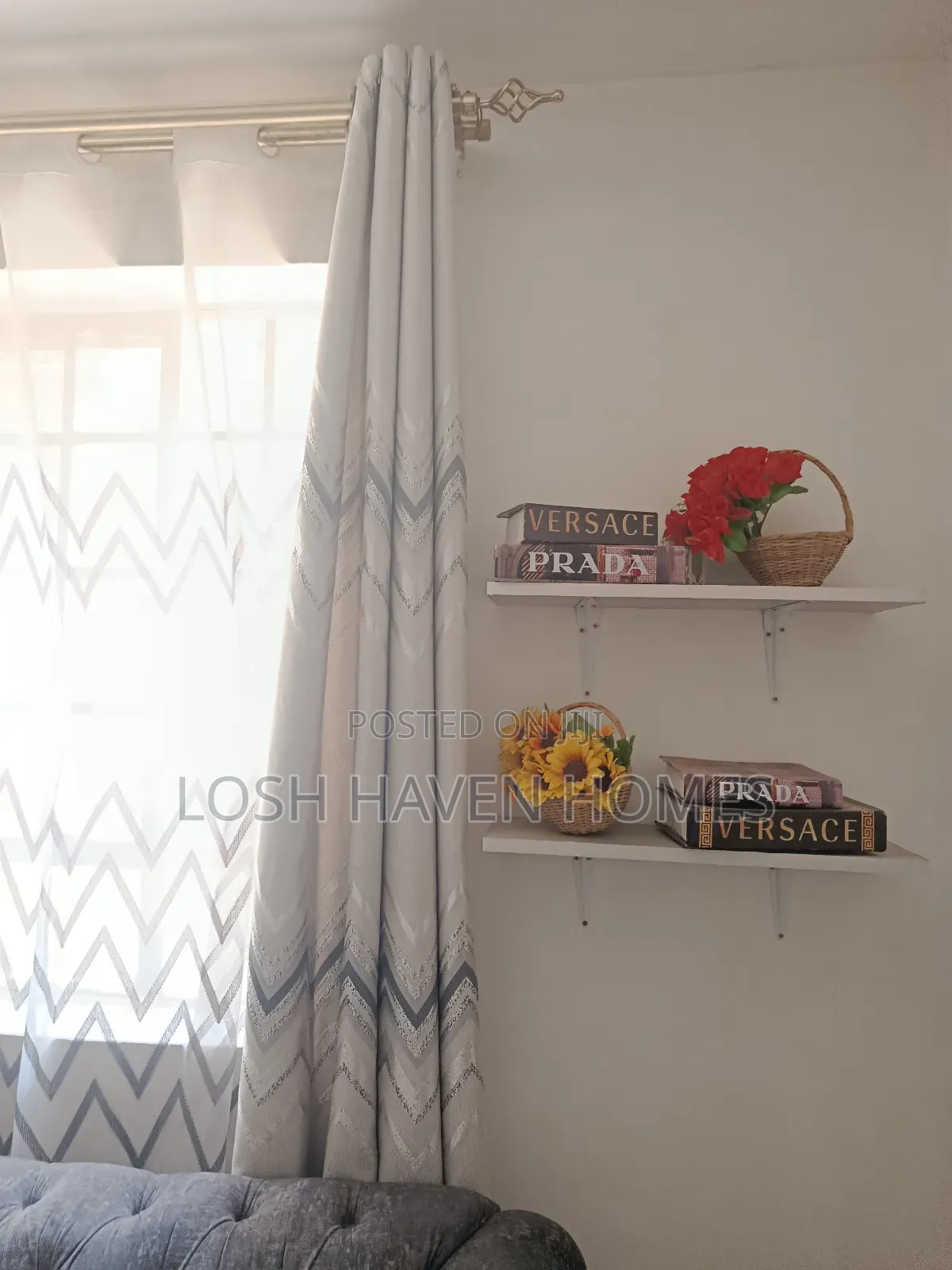 Affordable Onebedroom Airbnb in Nairobi Roysambu TRM Drive Thika Road