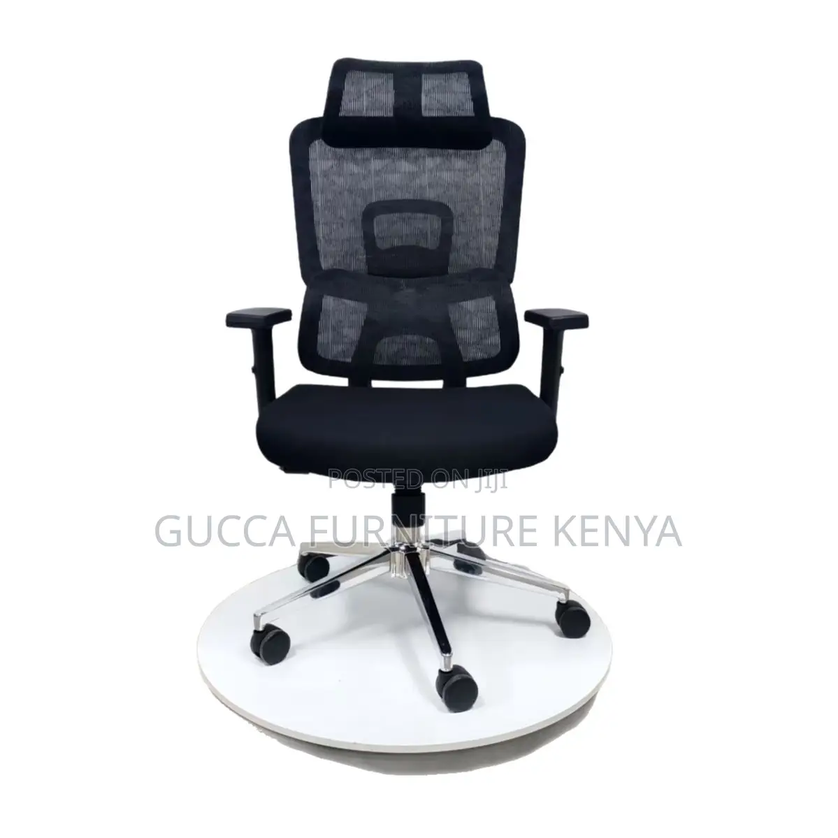 High Back Orthopedic Executive Office Chair