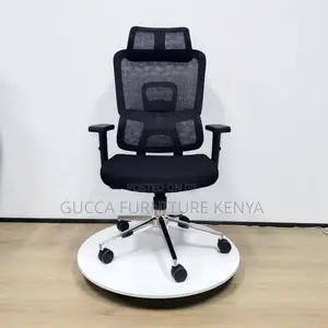 High Back Orthopedic Executive Office Chair