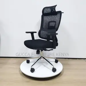 High Back Orthopedic Executive Office Chair