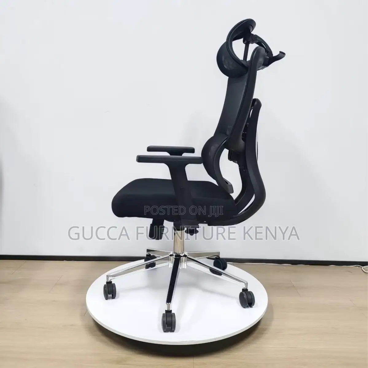 High Back Orthopedic Executive Office Chair
