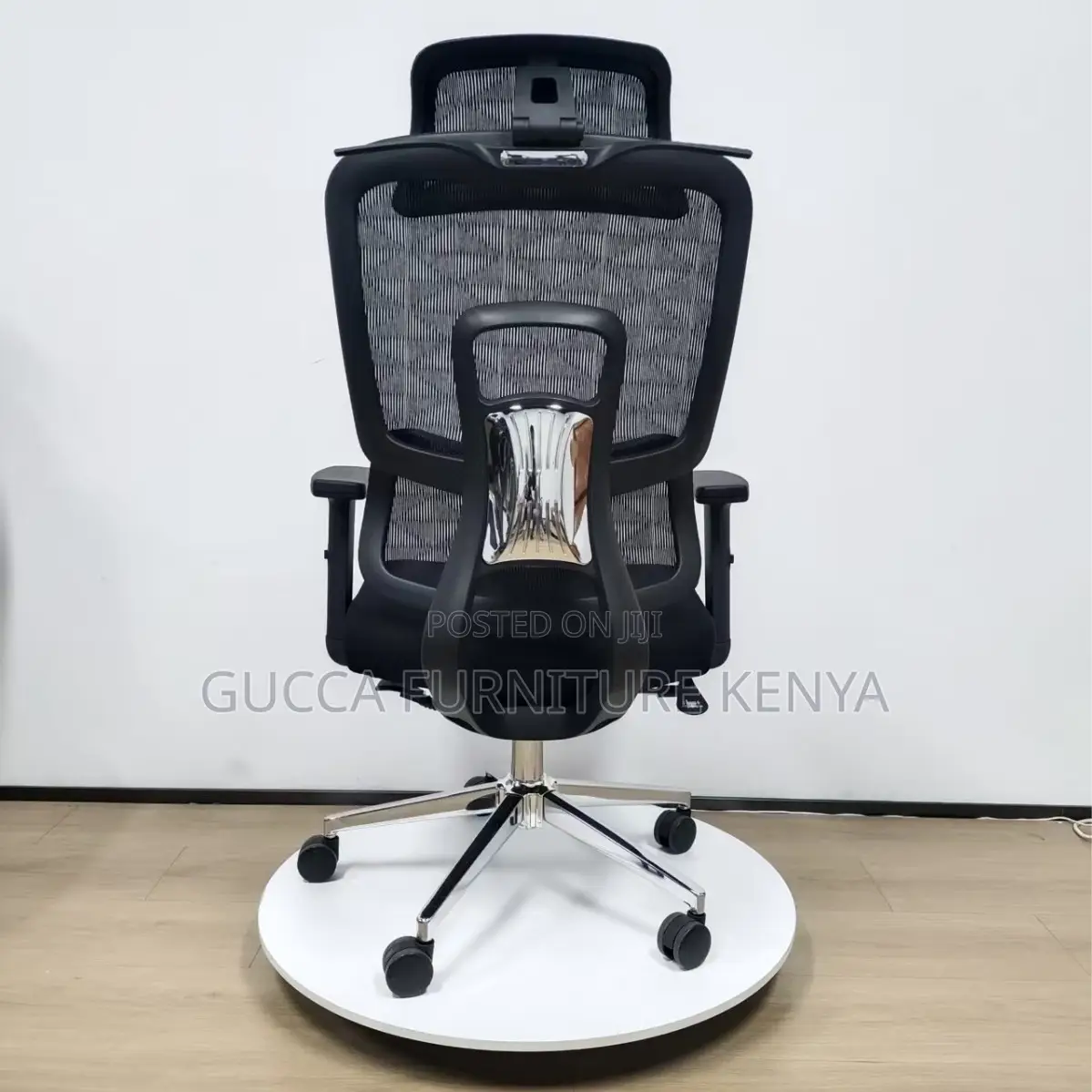 High Back Orthopedic Executive Office Chair