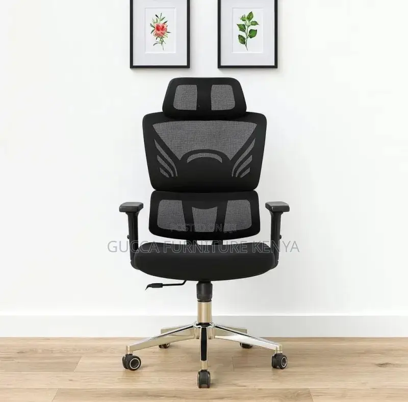 High Back Orthopedic Executive Office Chair