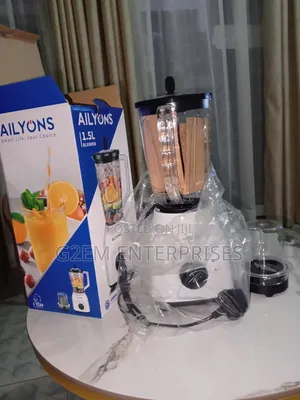Ailyons 2in 1 Blender