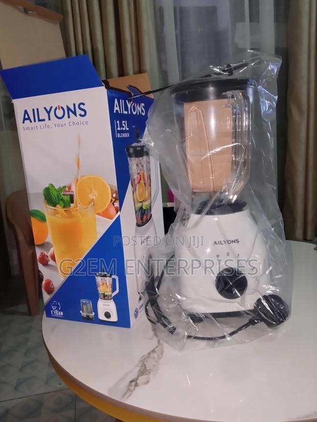 Ailyons 2in 1 Blender - thumbnail 5