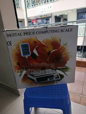 40kgs Digital Weighing Scale