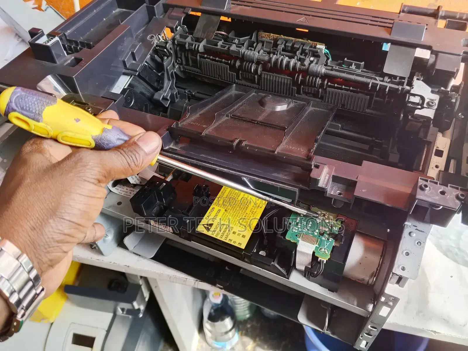 Hp Laserjet Printer Repair And Maintenance