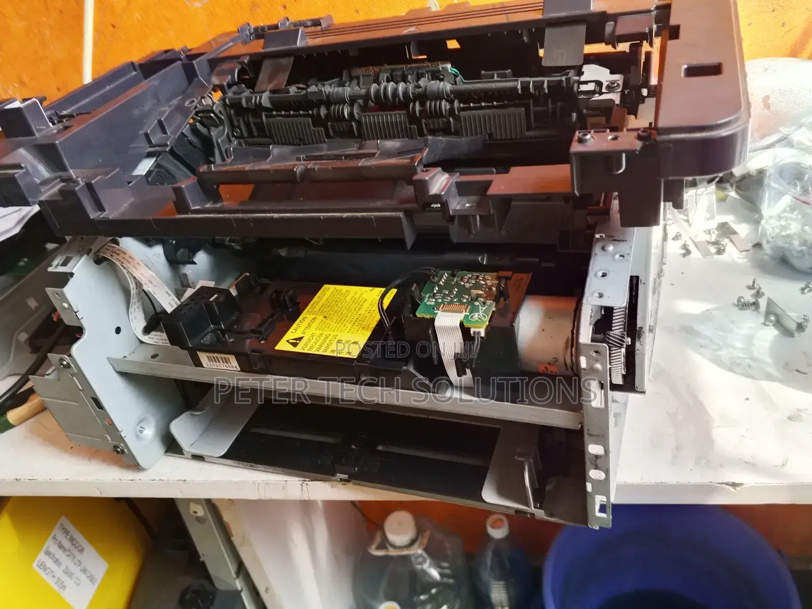Hp Laserjet Printer Repair And Maintenance