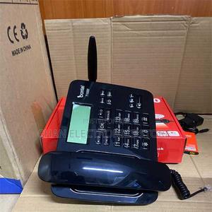 Quality 900/1800 MHZ T1000 Desktop Dual Sim Wireless Desktop Landline - thumbnail 2