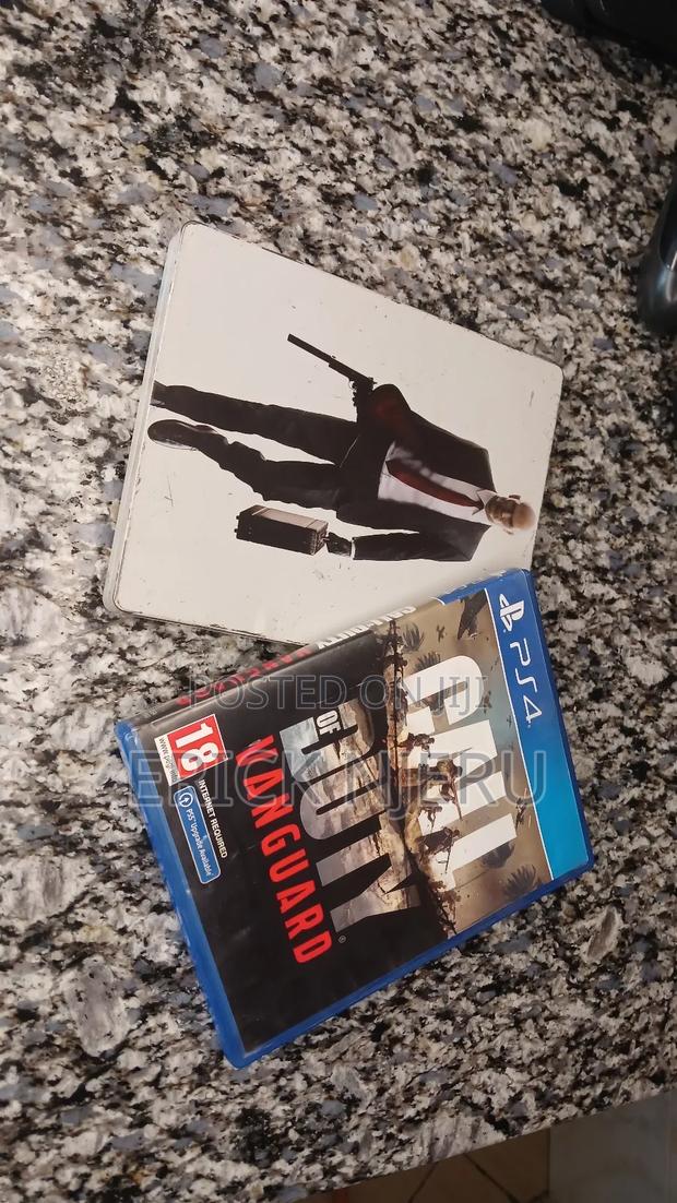 Play Station 4 - thumbnail 6