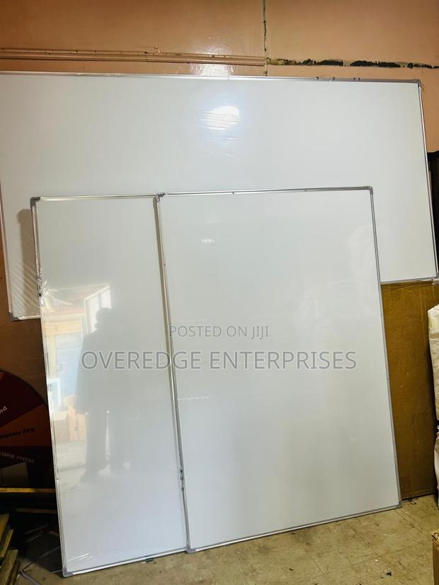 8x4++Whiteboard##School White-Board Available. - main view