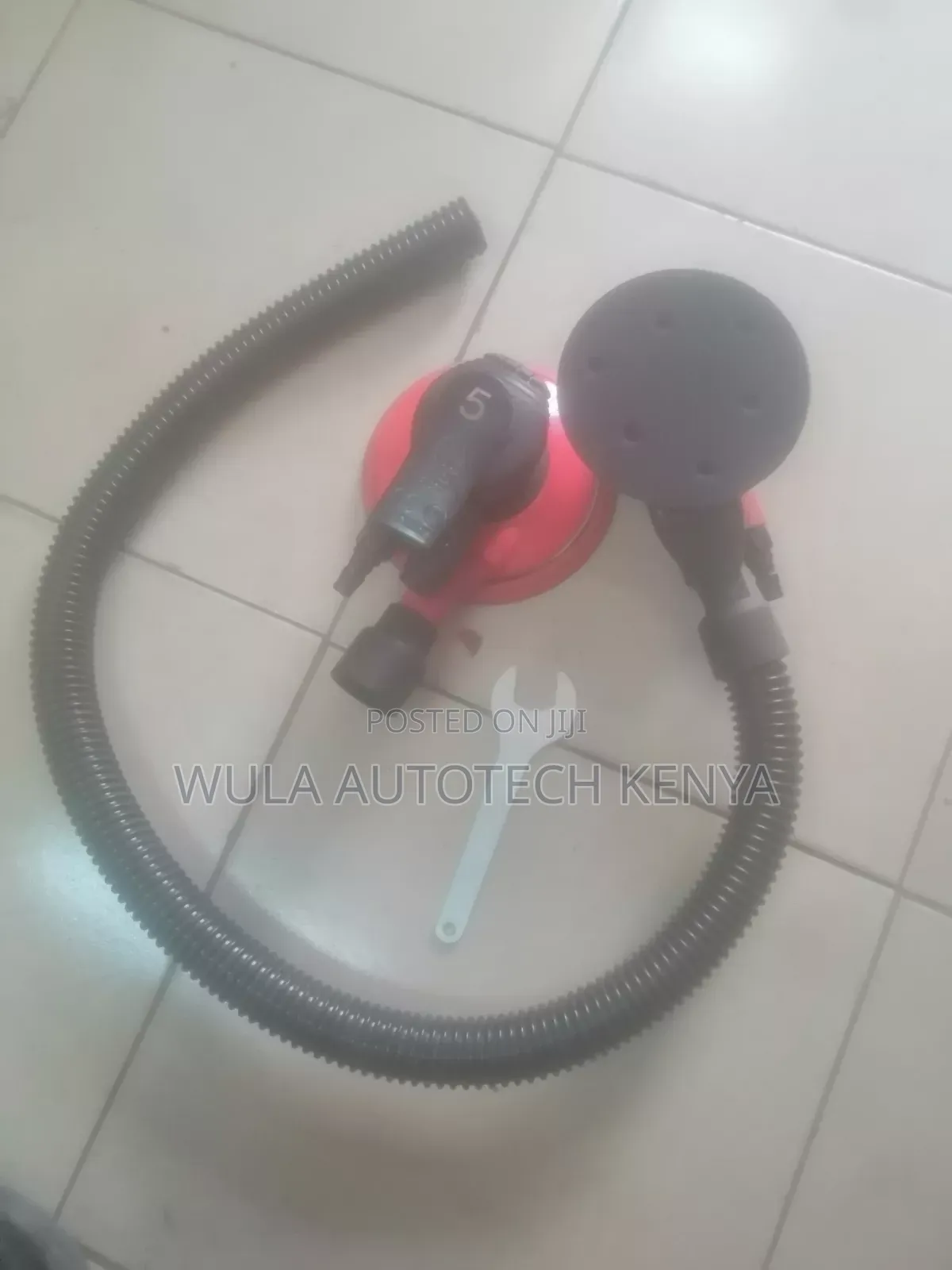 Commercial High Quality Air Sander 5236 Machine Sunshine Italy