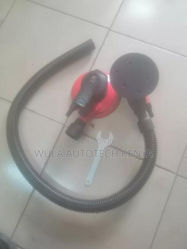 Commercial High Quality Air Sander 5236 Machine Sunshine Italy