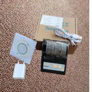 Durable Performance Heavy Duty 58mm Bluetooth Thermal Receipt Printer