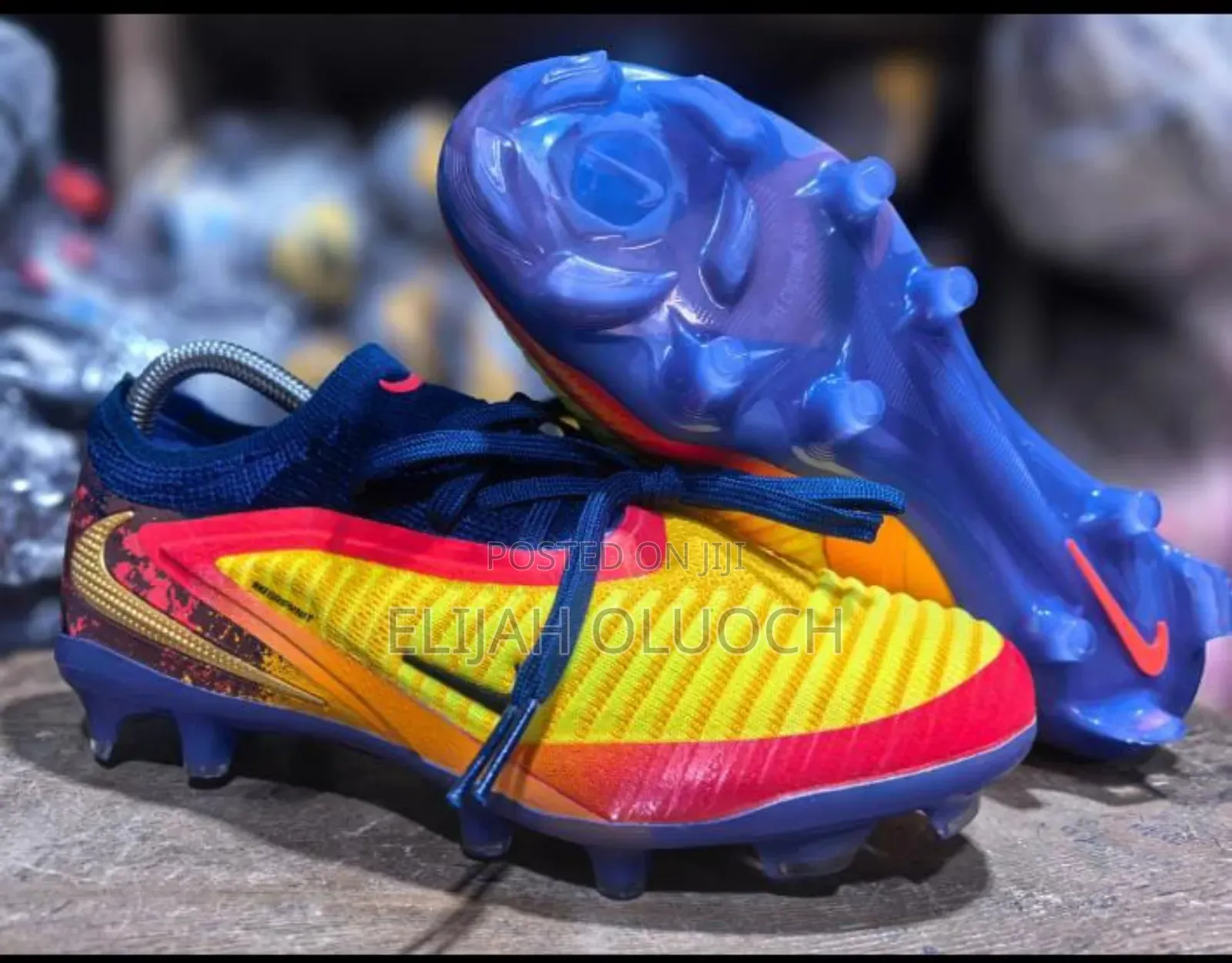 Nike Phantom Gx 6 Erling Haaland
Football Boots