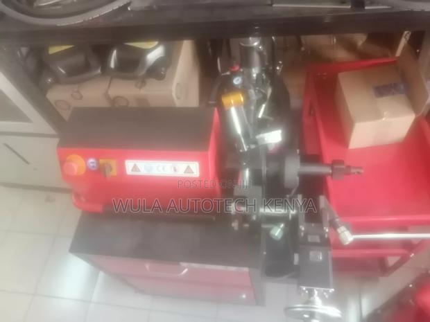 Heavy Duty High Quality Brake Skimmming Machine Sunshine Italy