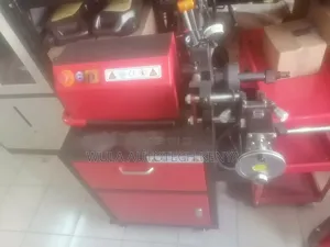 Heavy Duty High Quality Brake Skimmming Machine Sunshine Italy