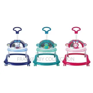 Foldable Baby Walker.
