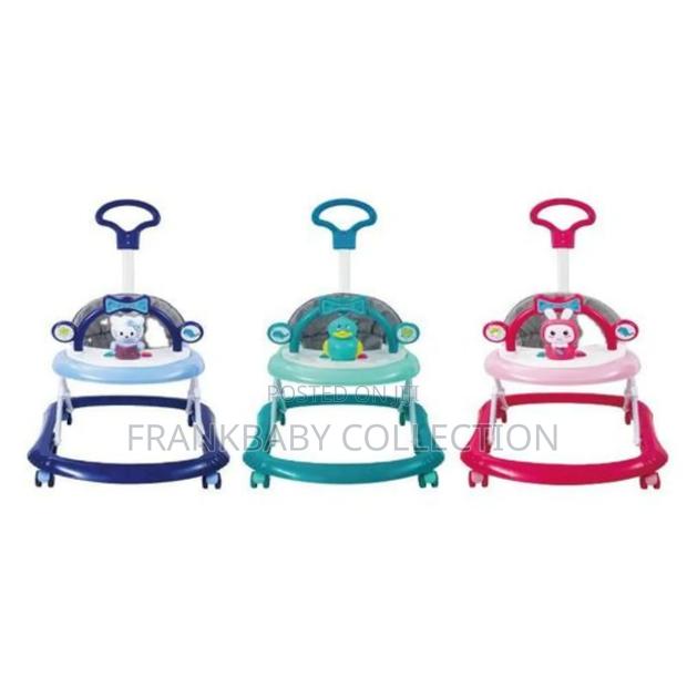 Foldable Baby Walker. - main view
