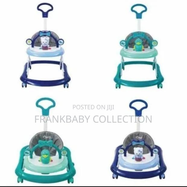 Foldable Baby Walker. - thumbnail 3