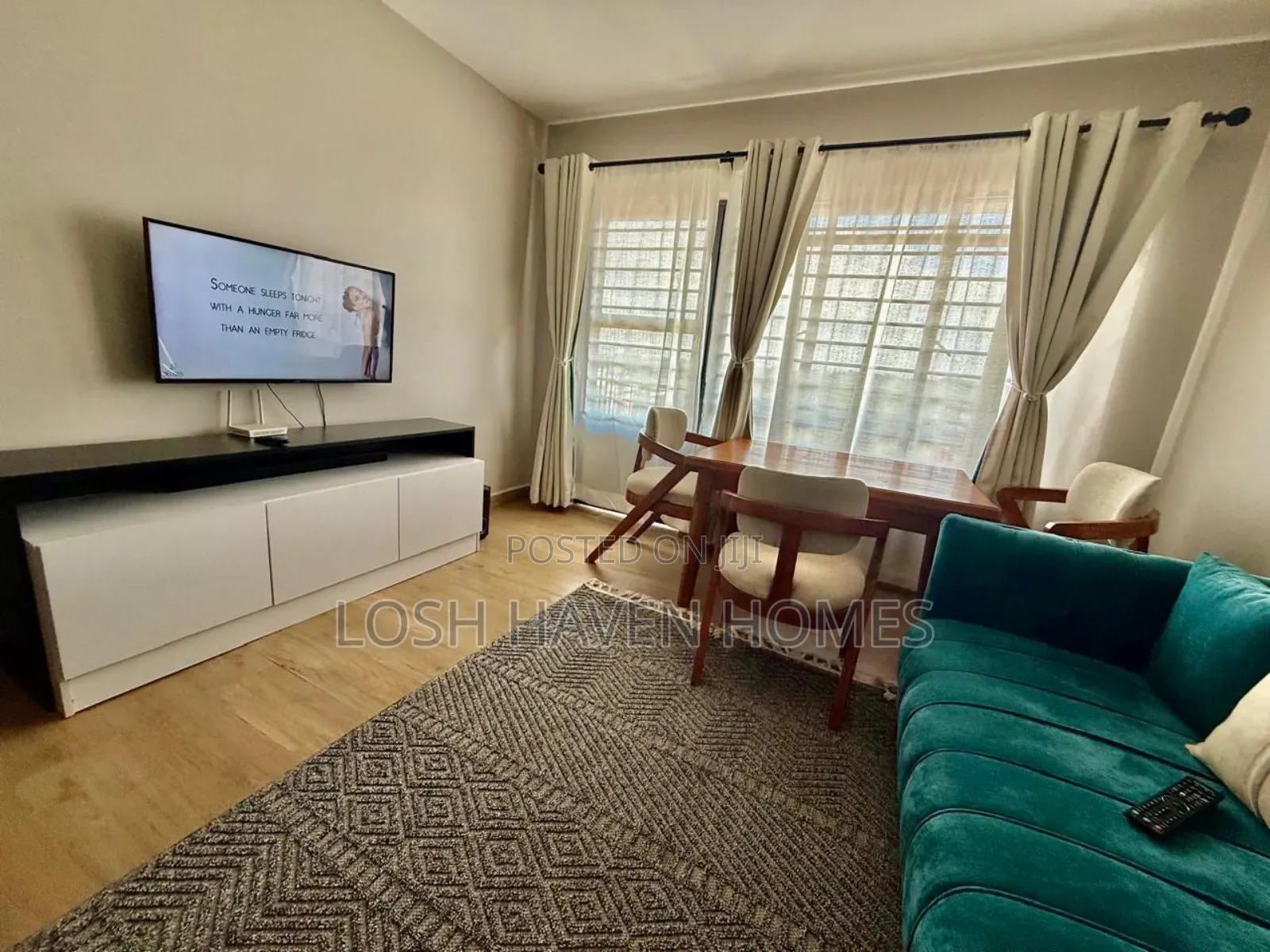 Spacious and Modern Two Bedroom Ensuit in Nairobi Roysambu Kasarani