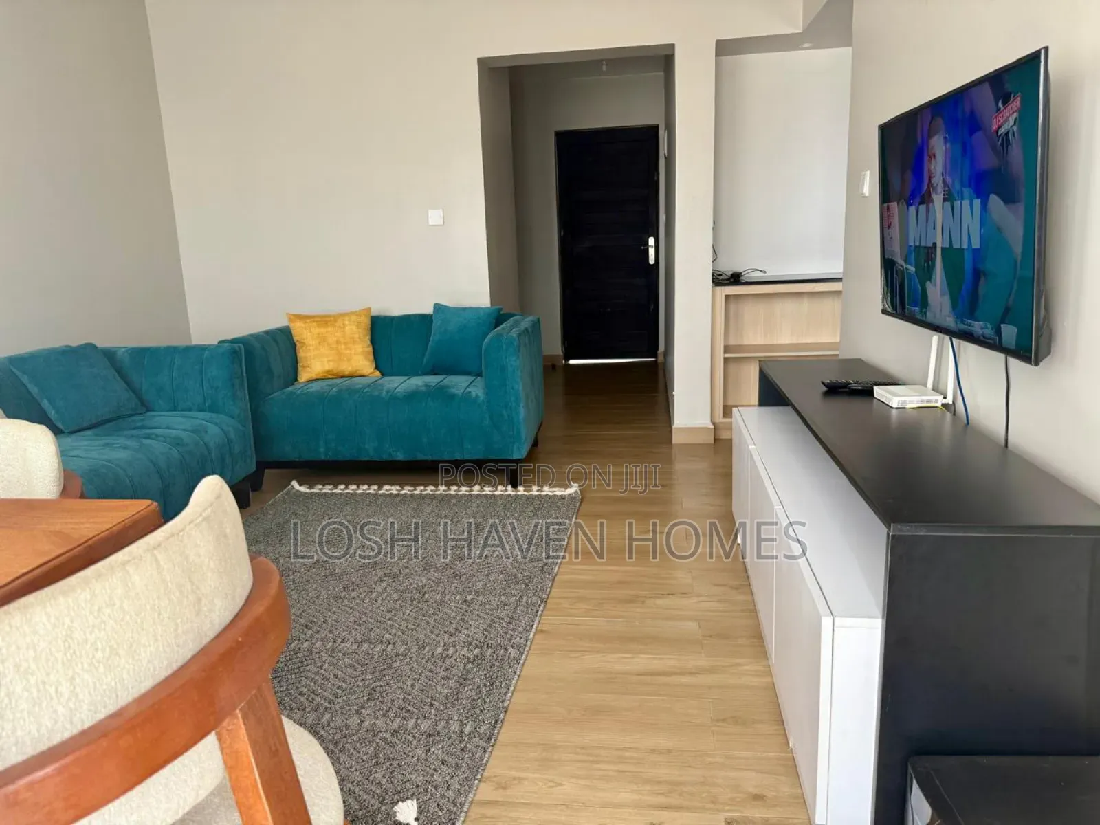 Spacious and Modern Two Bedroom Ensuit in Nairobi Roysambu Kasarani