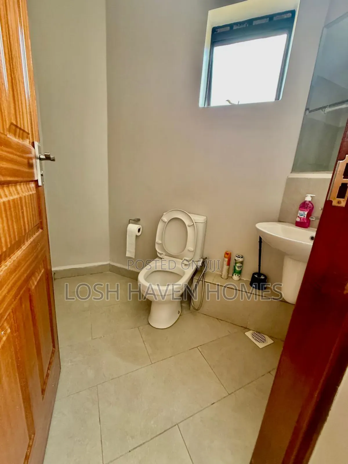 Spacious and Modern Two Bedroom Ensuit in Nairobi Roysambu Kasarani