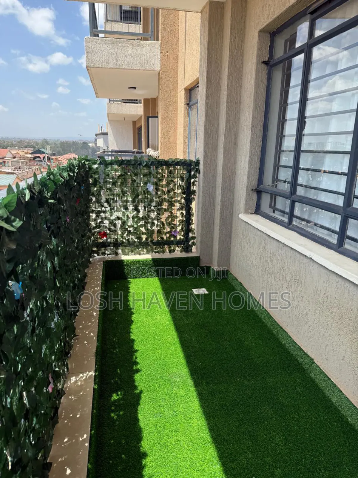 Spacious and Modern Two Bedroom Ensuit in Nairobi Roysambu Kasarani