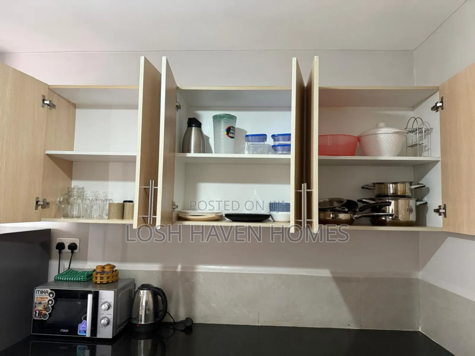 Spacious and Modern Two Bedroom Ensuit in Nairobi Roysambu Kasarani