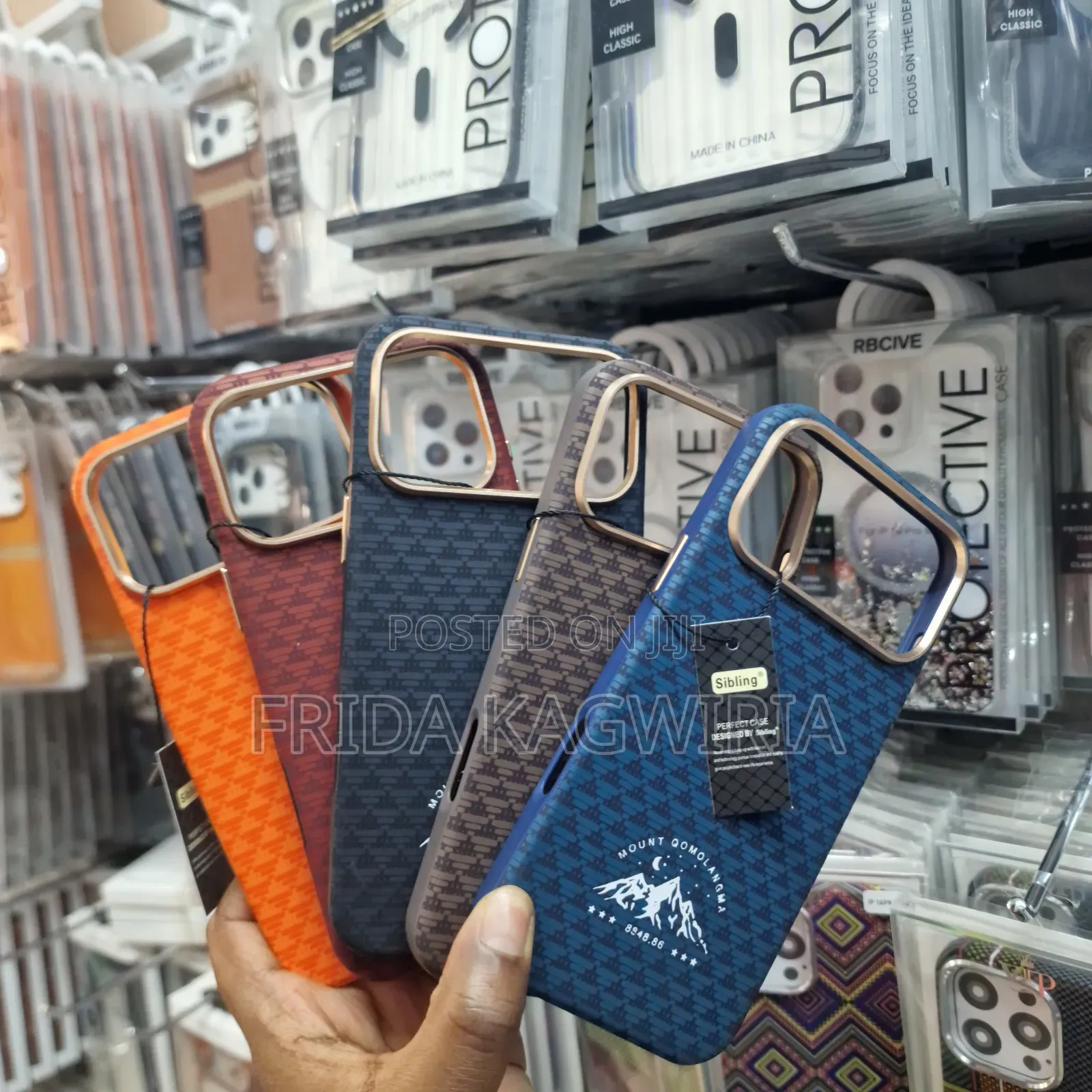 Tribal Carbon Fiber Back Cover For iPhone 17 Pro Max