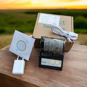 Wireless Connection Stable 58mm Bluetooth Thermal Receipt Printer