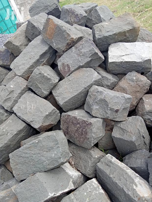 Foundation Stones - main view