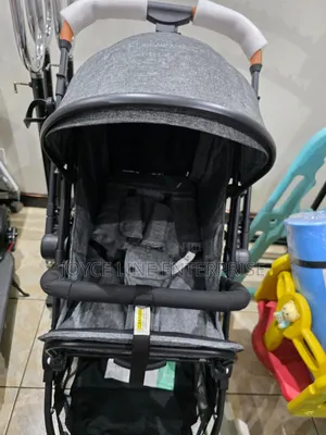 Baby Stroller
Available in Grey, Black Khaki
Comfortable and Secure