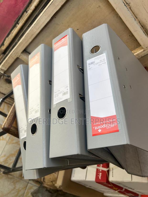 Officepoint Files^^Spring Boxfiles. - main view