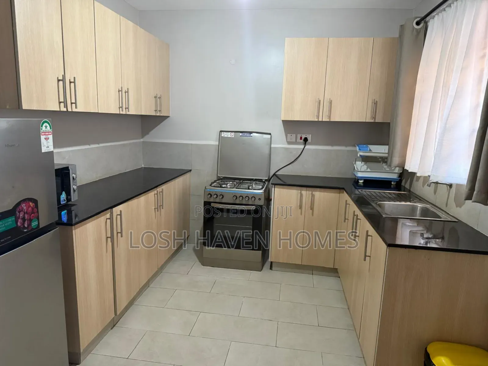 Spacious and Modern Two Bedroom Ensuit in Nairobi Roysambu Kasarani