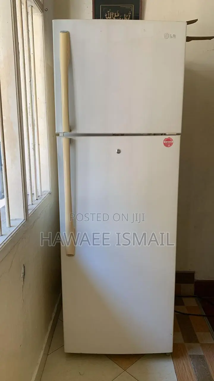 Lg Refrigerator (Two Door)