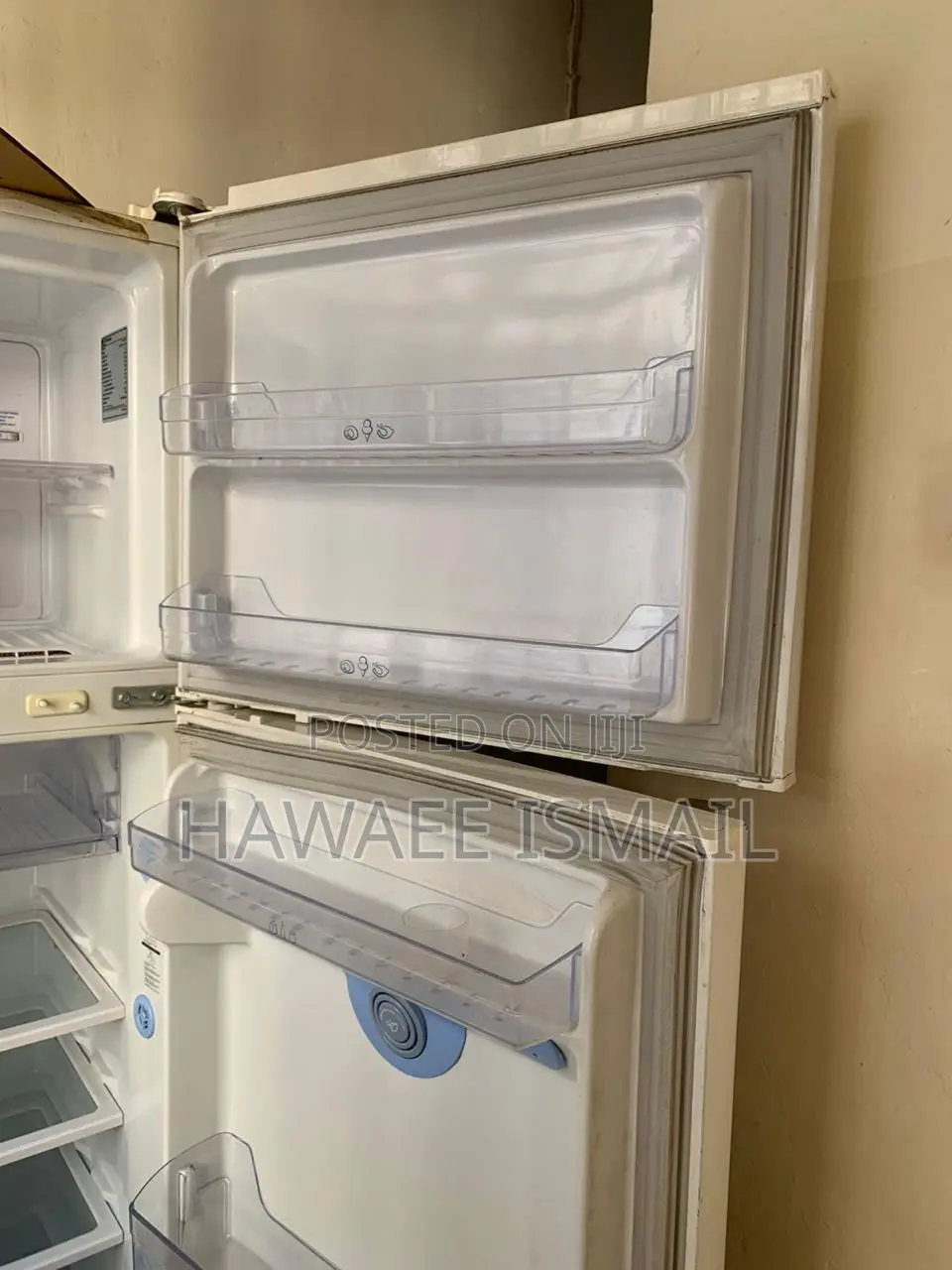 Lg Refrigerator (Two Door)