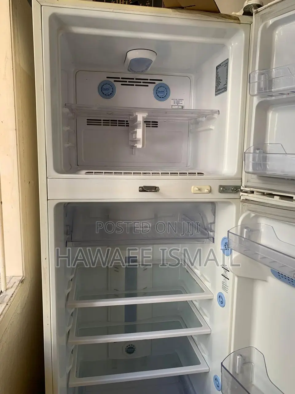 Lg Refrigerator (Two Door)