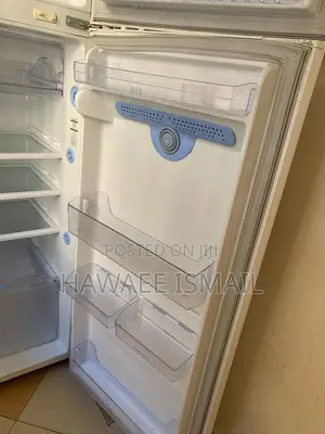 Lg Refrigerator (Two Door)