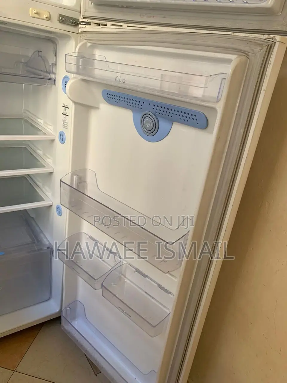 Lg Refrigerator (Two Door)