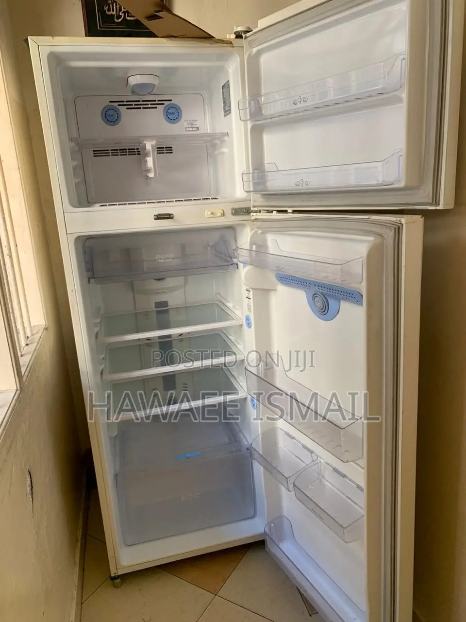 Lg Refrigerator (Two Door)
