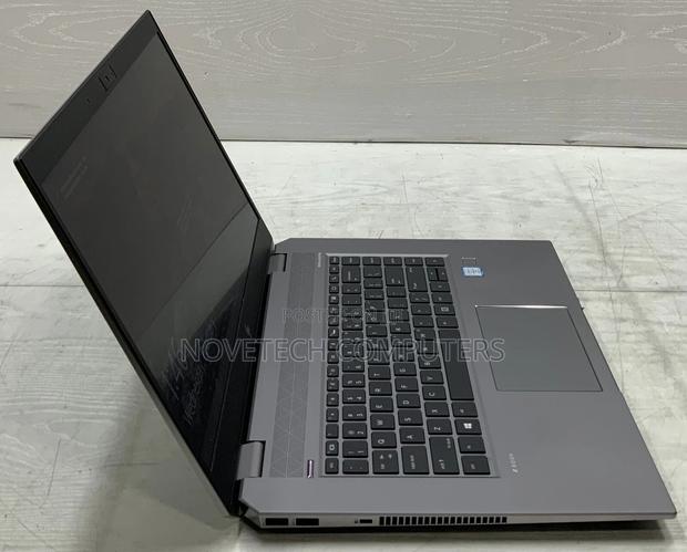 Laptop HP ZBook Studio G5 16GB Nvidia SSD 512GB - thumbnail 3