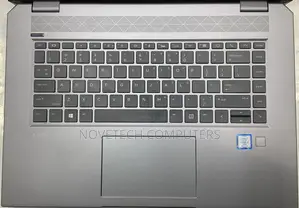 Laptop HP ZBook Studio G5 16GB Nvidia SSD 512GB