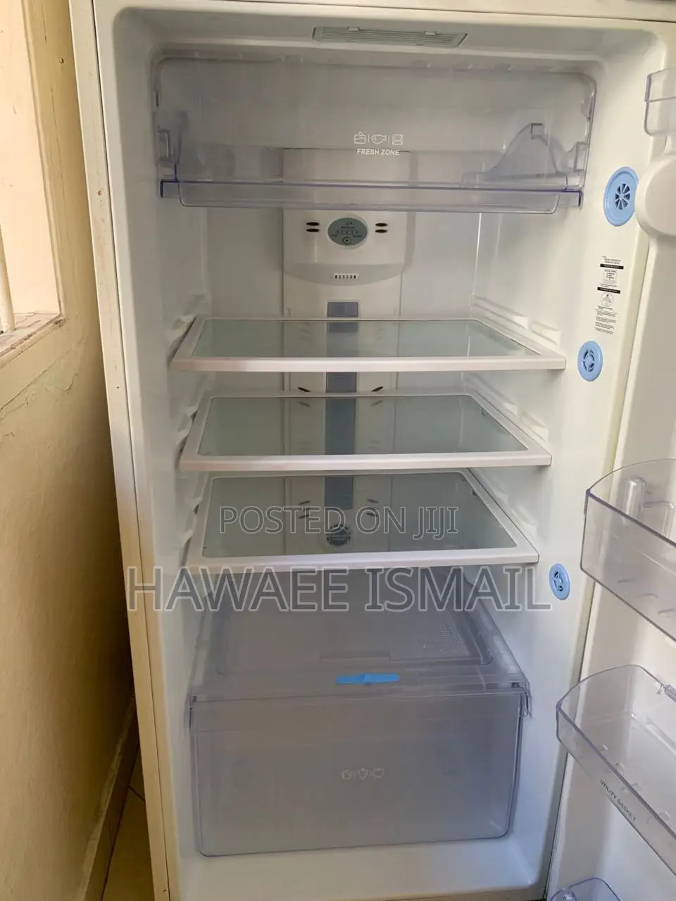 Lg Refrigerator (Two Door)