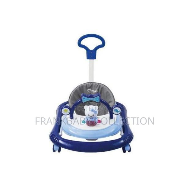 Adjustable Baby Walker. Training Baby Walker - main view