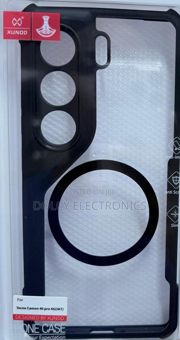 Xundd Case For Tecno Camon 40 Pro 4g - main view