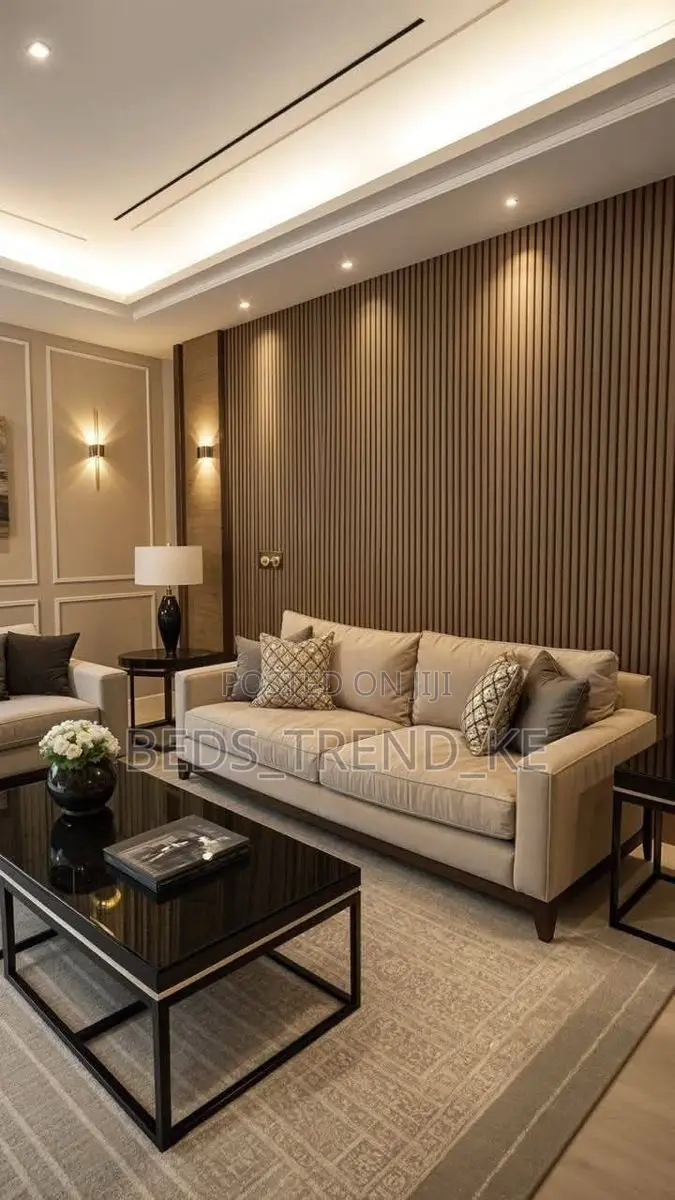 Regal Warm 3 Seater Modern Sofa