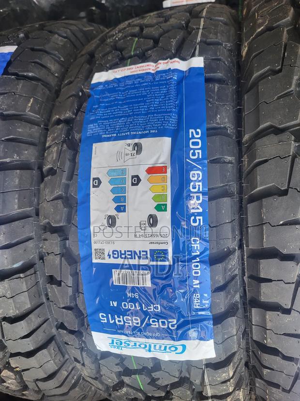 205/65r15 Comforser Cf1100