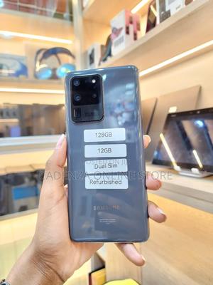 Samsung Galaxy S20 Ultra 5G 128 GB Gray - thumbnail 2